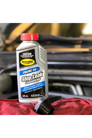 Motor Yağı Sızıntı Engelleyici