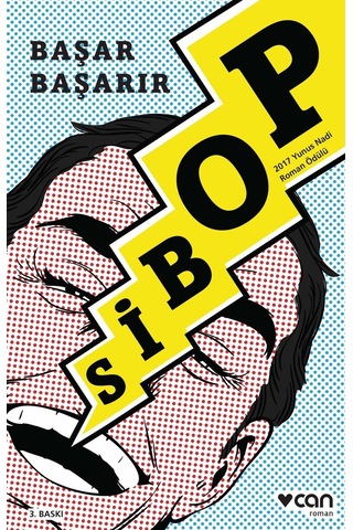 Sibop - Başar Başarır - Can Yayınları