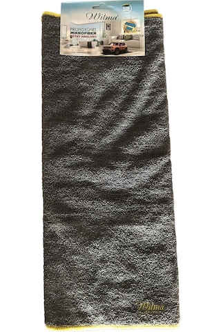 Wilma Secret Mikrofiber Detay Havlusu 50x70cm 12 Adet Şeffaf