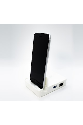 Winex 7in1 Lightning Docking Station Dönüştürücü Adaptör