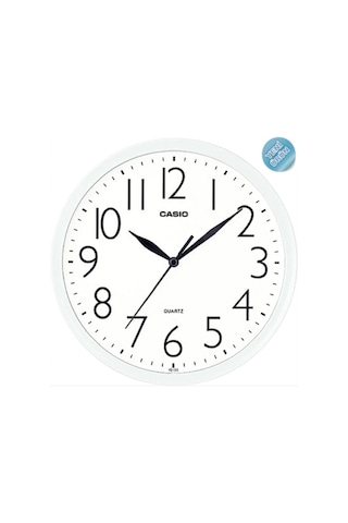 Casio Iq-05-7df Analog Duvar Saati