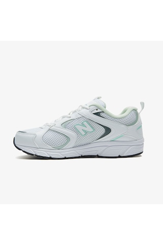 New Balance 408 Unisex Beyaz Sneaker Düz Ml408mg Beyaz