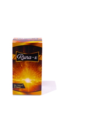 Runa-X 30 Kapsül