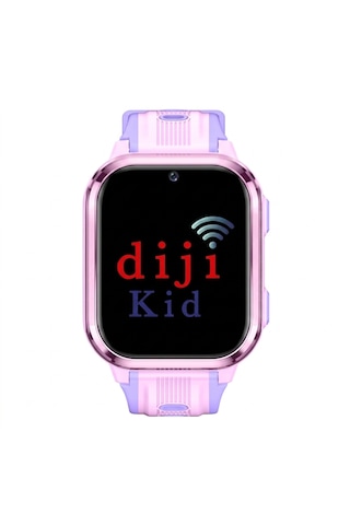 Dijikid 4.5G PRO Görüntülü Görüşmeli Akıllı Çocuk Saati (Distribütör Garantili)