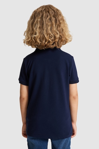 U.S. Polo Assn. Erkek Çocuk Lacivert Tişört Basic 50325608-vr033