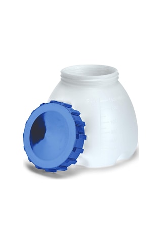 Super Finish Max Konteyner Ve Kapak Beyaz Ve