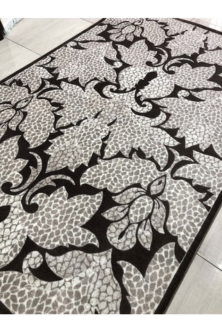 Tiffany Halı Klasik Tf 363 V 150X230 Krem Kahve Vizon 4 M2 Halı !