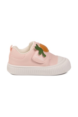 United Colors Of Benetton Bnı-11405 B Pudra Bebek Günlük Ayakkabı