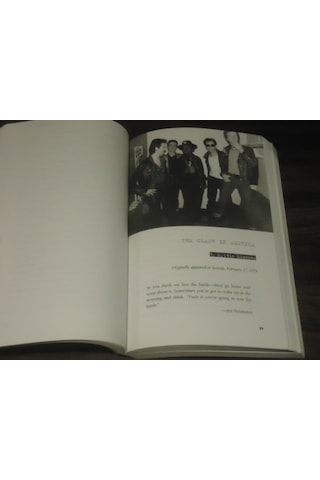 Fury Have The Hour - The Punk Rock Politics Of Joe Strummer