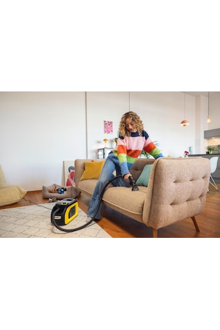 Karcher, Se 3 Compact Yellow,halı Yıkama Makinesi