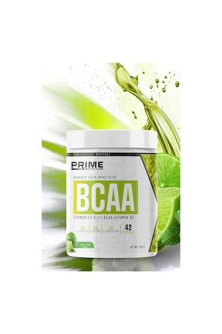 Prime Nutrition Bcaa 2:1:1 420 Gram Cool Lime