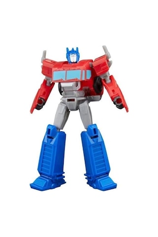 G0750 Transformers Earthspark Optimus Prime Savaş Tırı Oyun Seti Standart