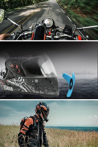 Plentiful Motorsiklet Kask Önü Takılan Telefon Tutucu Aksiyon Kamerası Takılabilen Aparat