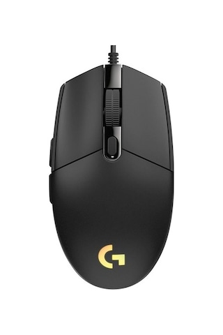 Logitech G203 Lightsync Kablolu RGB Oyuncu Mouse