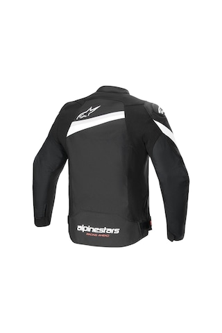 Alpinestars T-gp Plus R V4 Korumalı Motosiklet Montu Siyah Beyaz