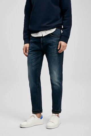Lufian Benedic Smart Erkek Jean Pantolon 111200222 Mavi