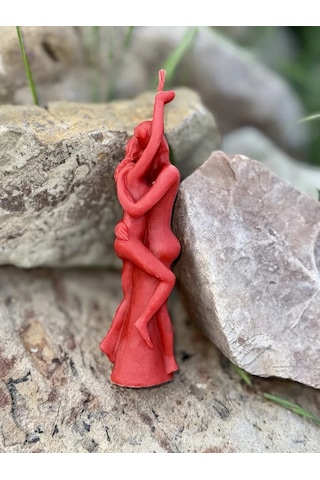 Plama Feniksa "aşığın Mumları" 223910126 Kirmızı