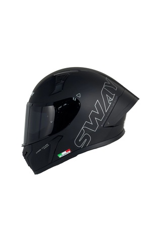 Kask Sway F357 Kask Mat Siyah