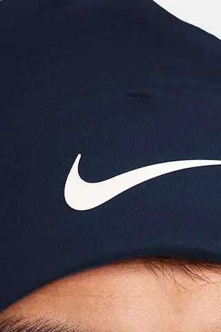 Nike Dri-fıt Peak Beanie Lacivert Bere Fq8292-451 Lacivert