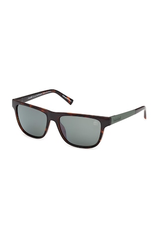 Timberland Tb00069 52r Erkek Güneş Gözlüğü Kahverengi