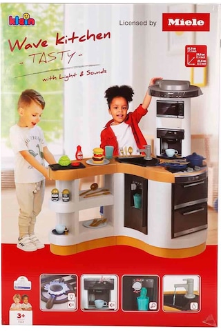 Sunman Miele Mutfak Seti 7113
