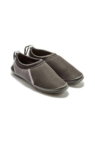 Twigy Poyraz BB0681 Erkek Deniz Ayakkabısı Siyah 41/44 Siyah
