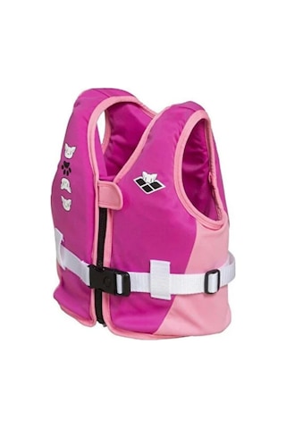Arena Friends Swim Vest Çocuk Yüzme Yeleği 004018910 Pembe