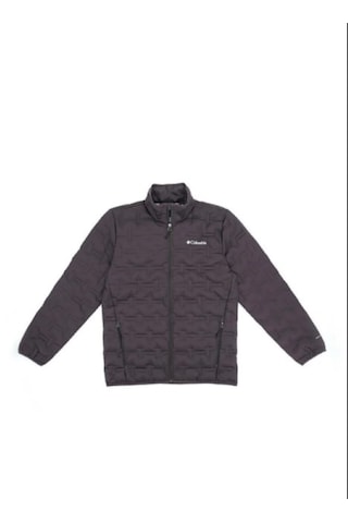 Columbia Wo0955-511 Delta Ridge Down Jacket Erkek Mont Mor