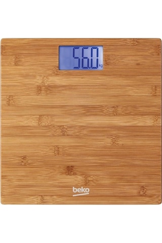 Beko BKK-2195 T Bambu Banyo Baskülü