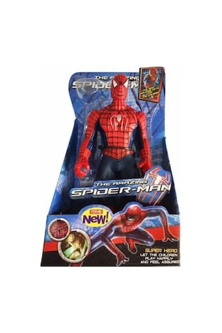 Çockların Super Kahramanı Örümcek Adam Super Hero Spıder Man