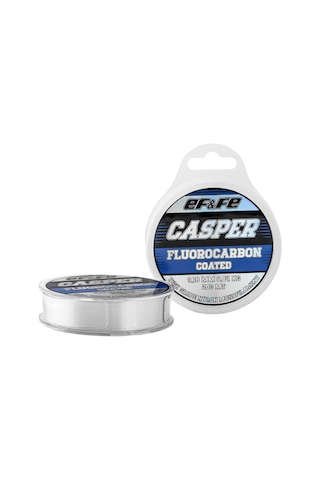 Effe Casper Flourocarbon Coated Misina 200mt 0.23mm