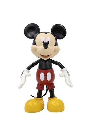 Giochi Preziosi Disney 100 Koleksiyon Mıckey Mouse Figürü Ded14000-23128 Mickey Mouse