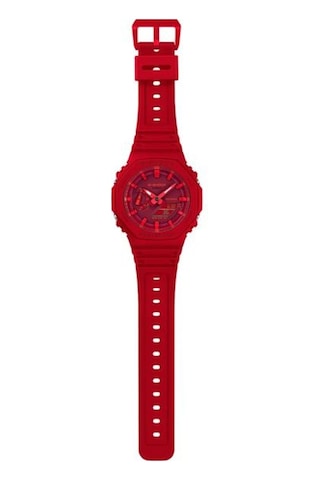 Casio G-Shock GA-2100-4ADR Erkek Kol Saati