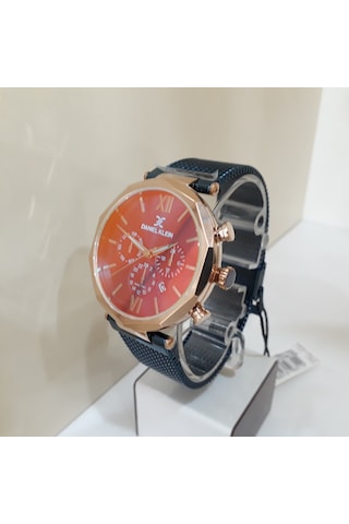 Daniel Klein DK-013759D-02 Erkek Kol Saati