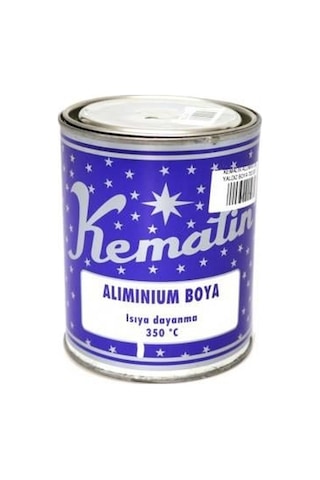 Kemalin Alüminyum Boya 0,175kg