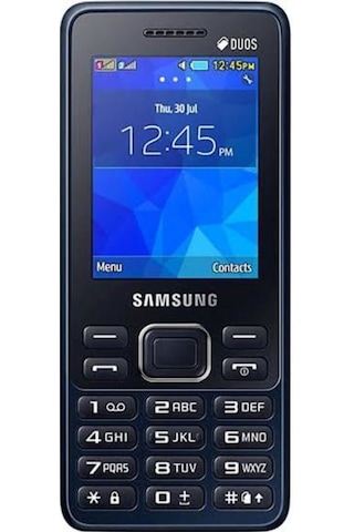 Samsung SM-B130 Tuşlu Cep Telefonu (İthalatçı Garantili)
