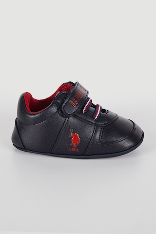 U.S. Polo Assn. U.s. Polo Assn Sweetie Lacivert Erkek Bebek Ayakkabı 5274-33595 Lacivert