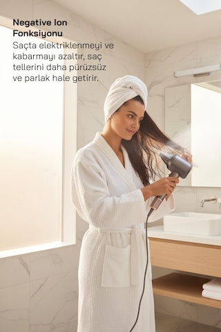 Sinbo Shd-1739 Bldc Saç Kurutma Makinesi