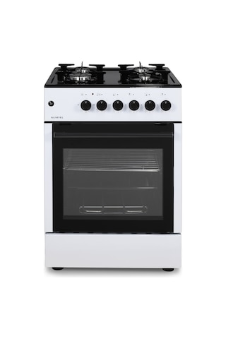 Kumtel (662S-40 F) Beyaz Tamboy Fırın