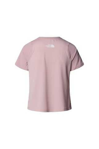 North Face W Lıghtbrıght S/s Tee T-shırt Nf0a8bnt-0so Pembe