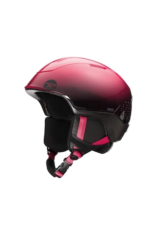 Rossıgnol Rossignol Çocuk Kask Whoopee Impacts Pembe 073 Pembe