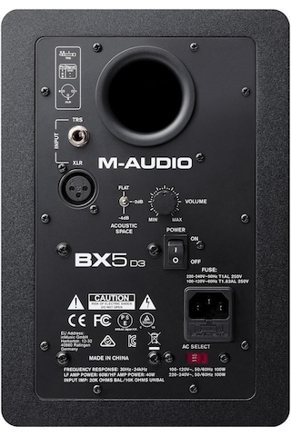 M-Audio Bx5 D3 Referans Monitör Tek