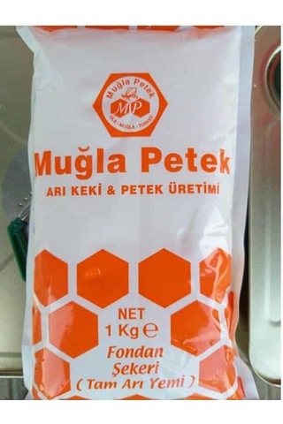 Avrasya Arıcılık Muğla Fondan Arı Keki 20 Kg