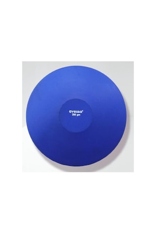 Avessa Dsc-200 Soft Pvc Disk 200 Gr Mavi Frizbi, Krl-dsc-200