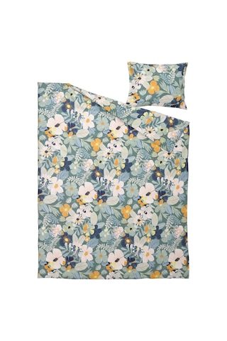 Ikea Fältgräsmott Çok Renkli 150x200/50x60 Cm Tek Kişilik Nevresim Seti