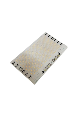 220V 200W 2835 SMD Ledli Hazır Projektör Ledi Gün Işığı 220 Volt 200 Watt