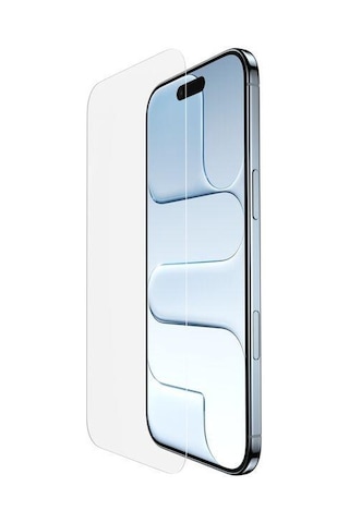 Belkin Ova237hq Screenforce Invisiglass İphone Air Uyumlu Kolay Hizalama Kitli Temperli Cam Ekran Koruyucu