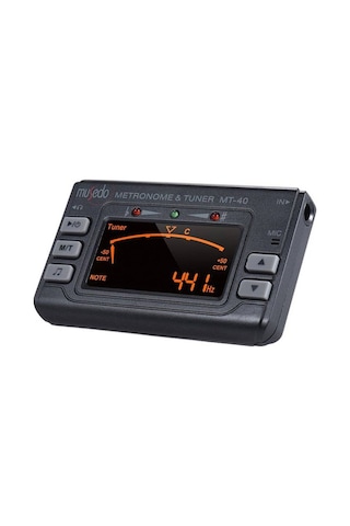 Musedo Mt-40 Chromatic Metro-Tuner