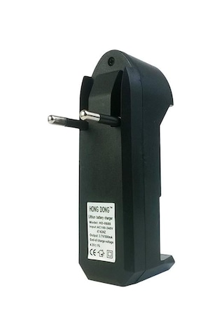 Pmr-w002 3.7 Volt 500 Mah Üniversal Pil Şarj Cihazı