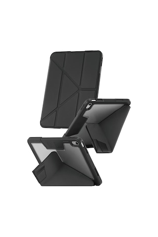 Care By Pg Essential Case Black Apple Uyumlu iPad 11" 2026-2025 Kılıf